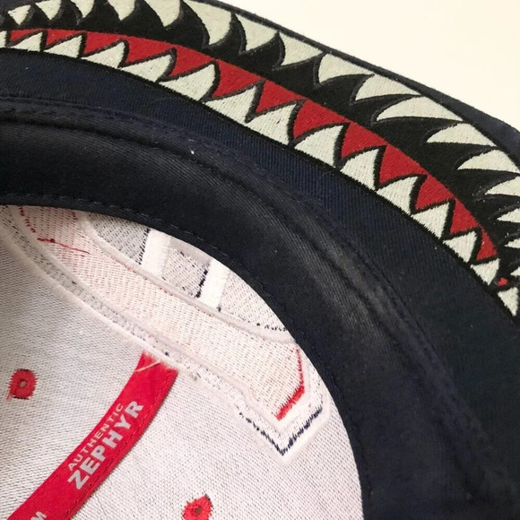 Zephyr NHL Montreal  Canadiens Menace SnapBack Hat - Picture 10 of 16